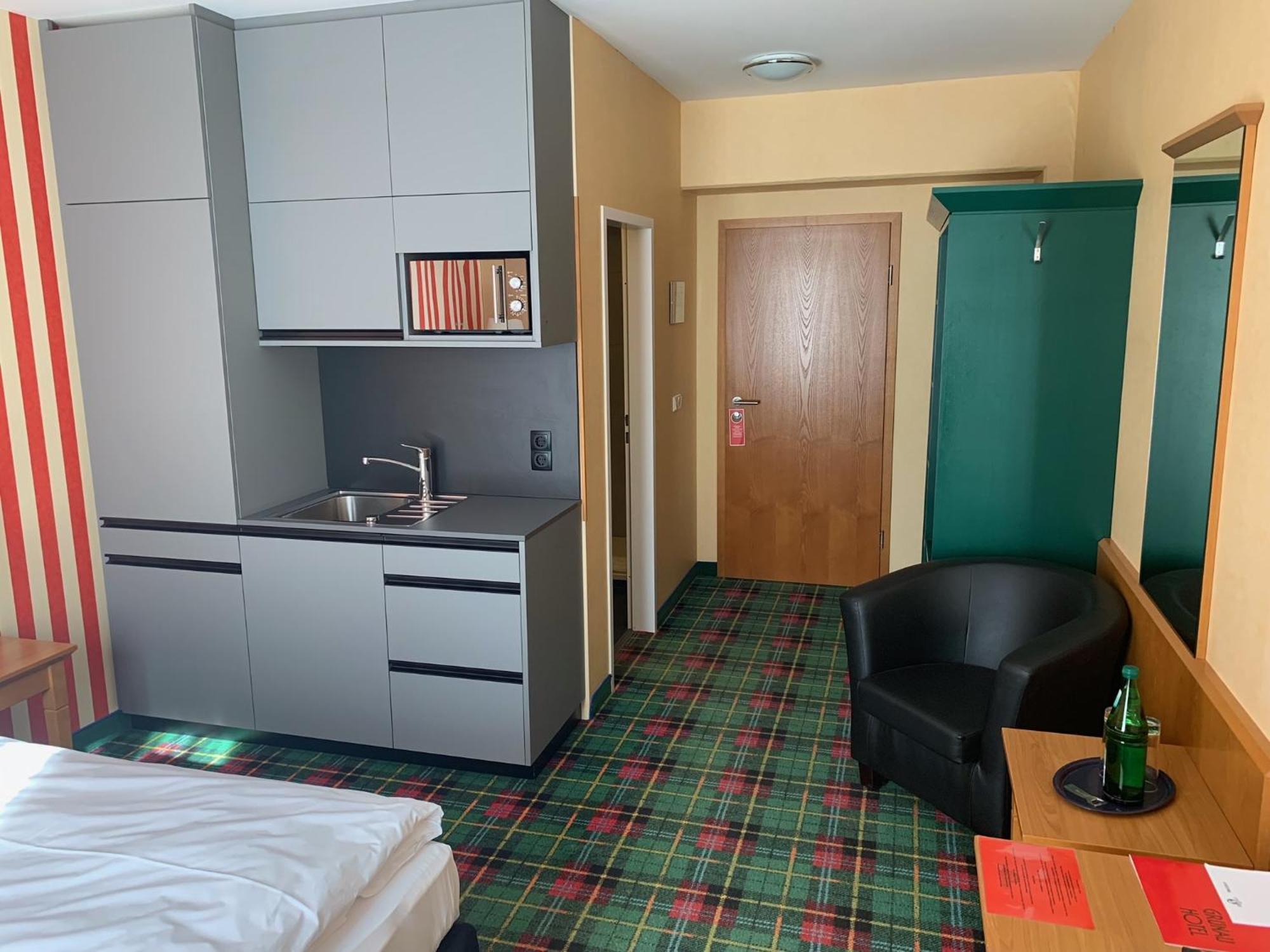 Hotel Waldzeit Berlin-Gruenau — Photos 3
